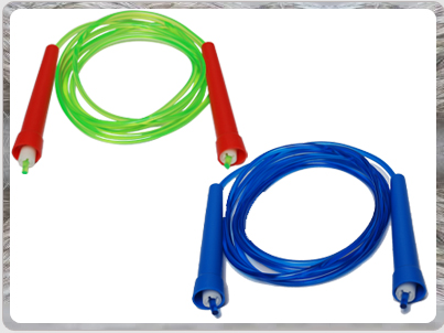 SPEED JUMP ROPE(WORLD LARGEST SELLING JUMP ROPE)Transparent SPEED JUMP ROPE(WORLD LARGEST SELLING JUMP ROPE)Transparent